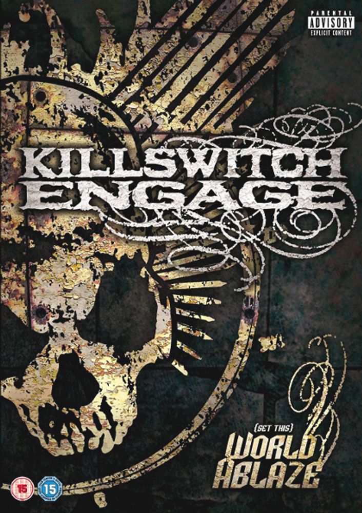 Killswitch Engage / (Set This) World Ablaze (DVD)
