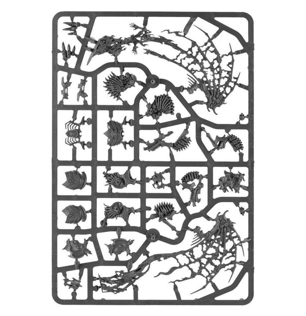 Ossiarch Bonereapers: Praetorian Spearhead