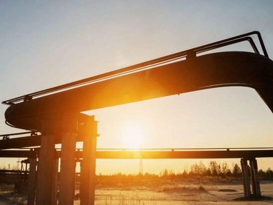 Газопроводы, проложенные в морях и океанах, будет обслуживать робот