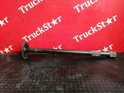 Полуось с блокировкой