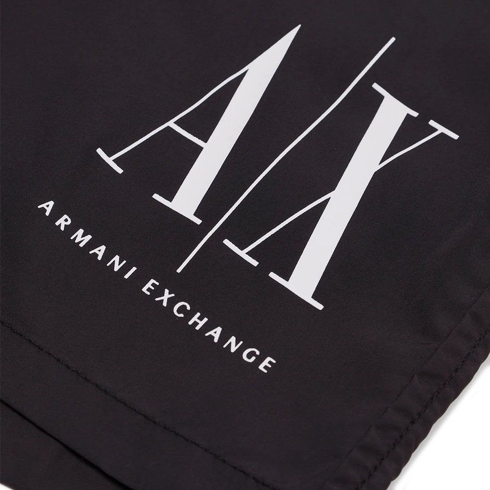 Шорты плавательные Armani Exchange