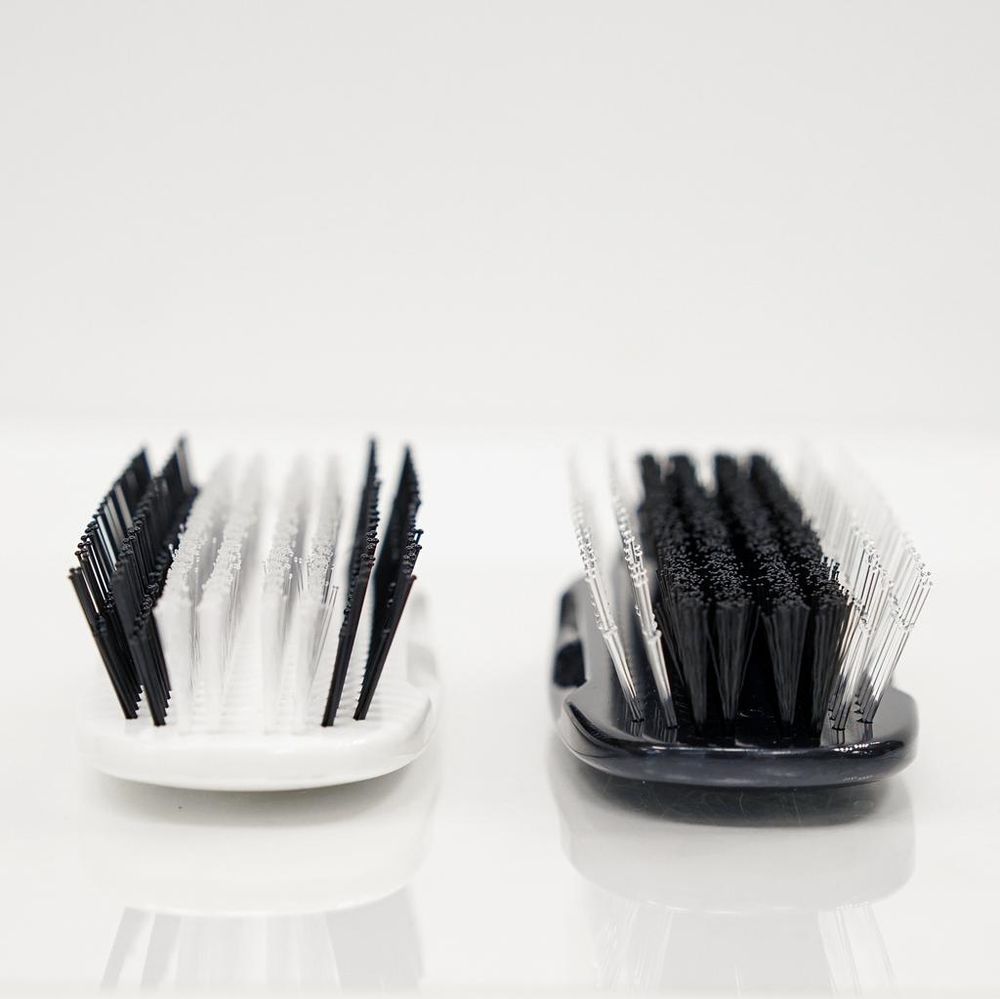 S-HEART-S Расческа Cure Treatment Brush PROF (черный цвет)