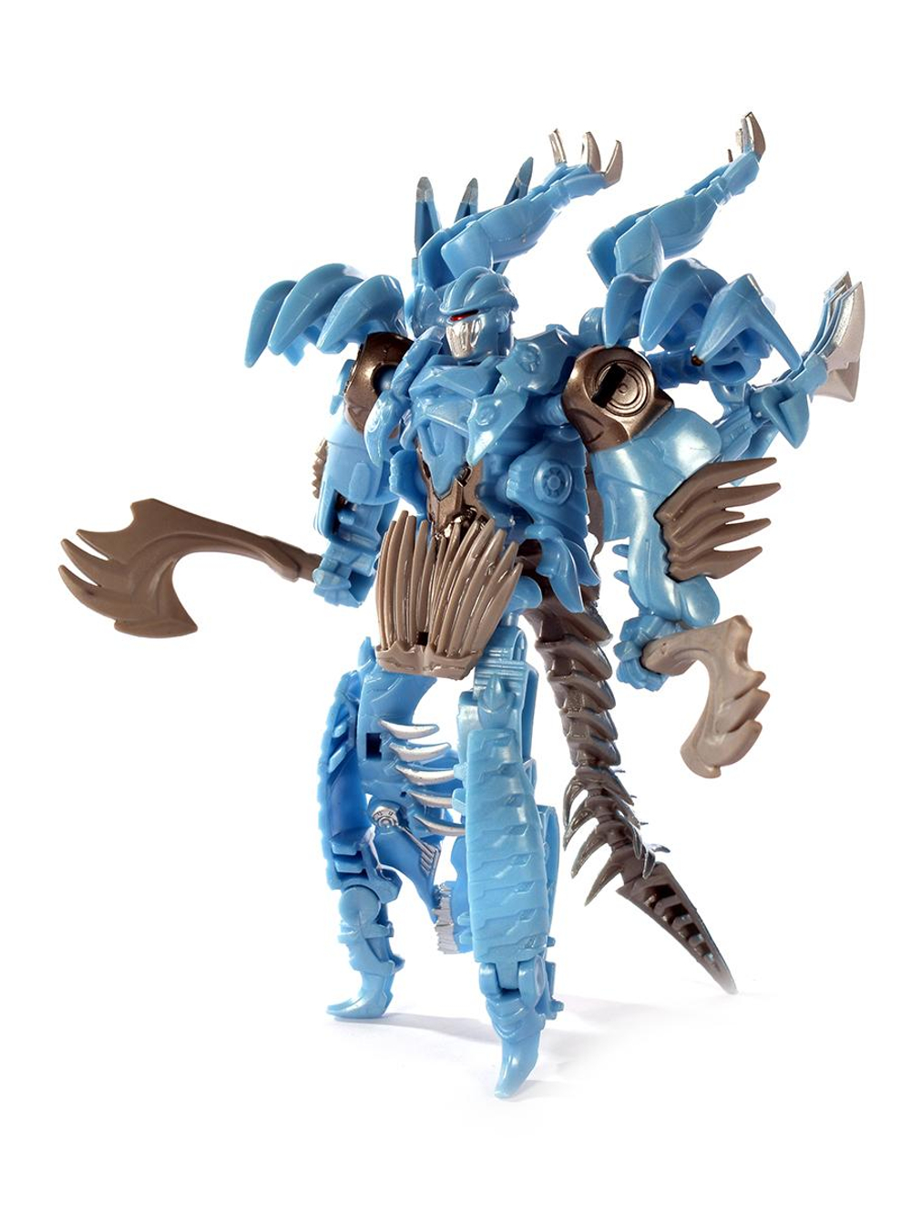 Трансформер-робот, коробка BM-1188-4