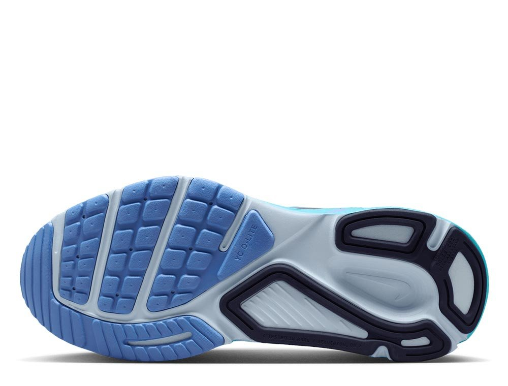 Женские кроссовки для бега Nike Structure Plus W Белый-Blue