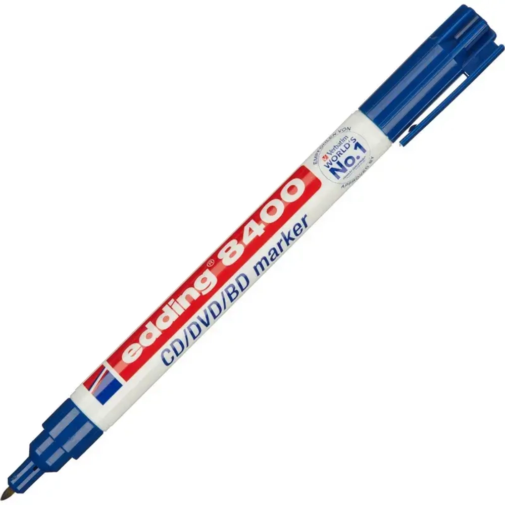 Маркеры для СD EDDING