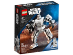 LEGO Star Wars 75370 «Робот-Штурмовик» — мини-модель для битв