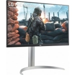 Монитор LG 27" UltraFine 27UP650-W (27UP650-W.ARUZ) черный