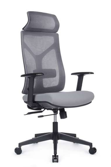 Кресло Astra W-365A Серый