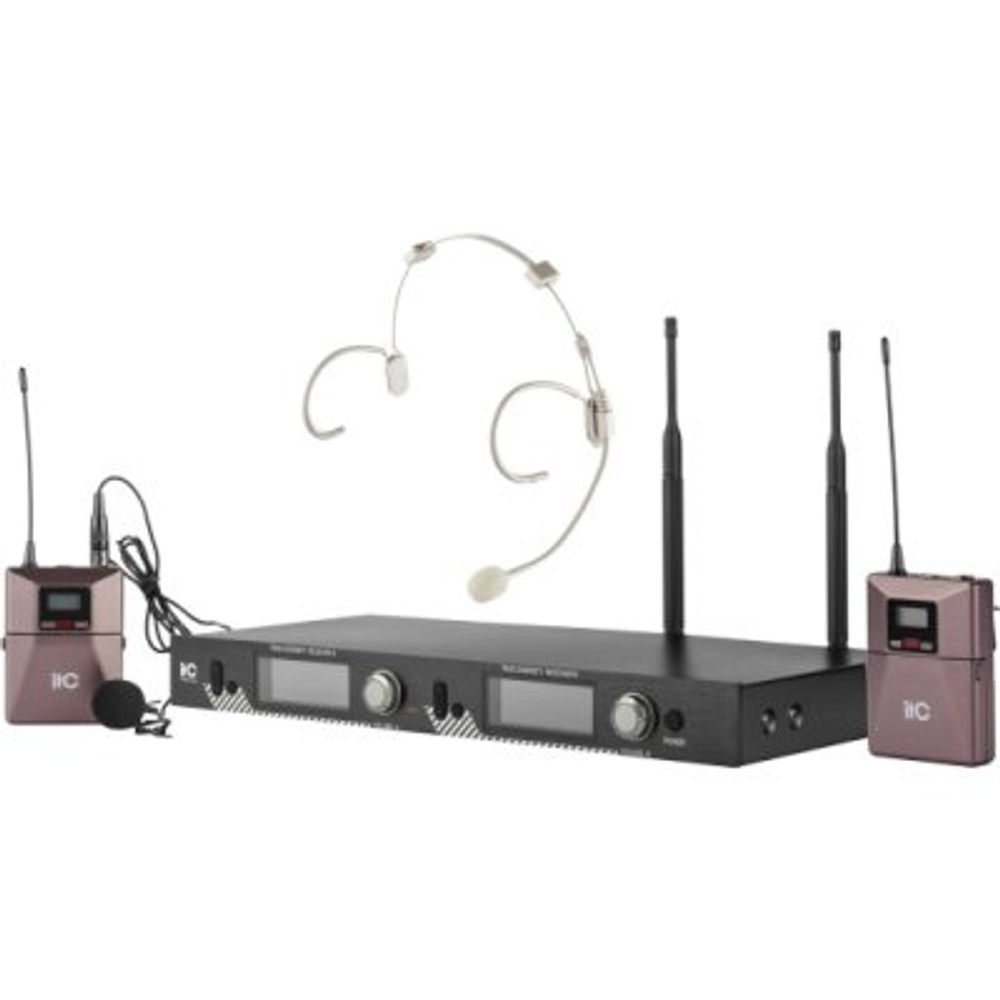 Радиосистема ITC T-521UW