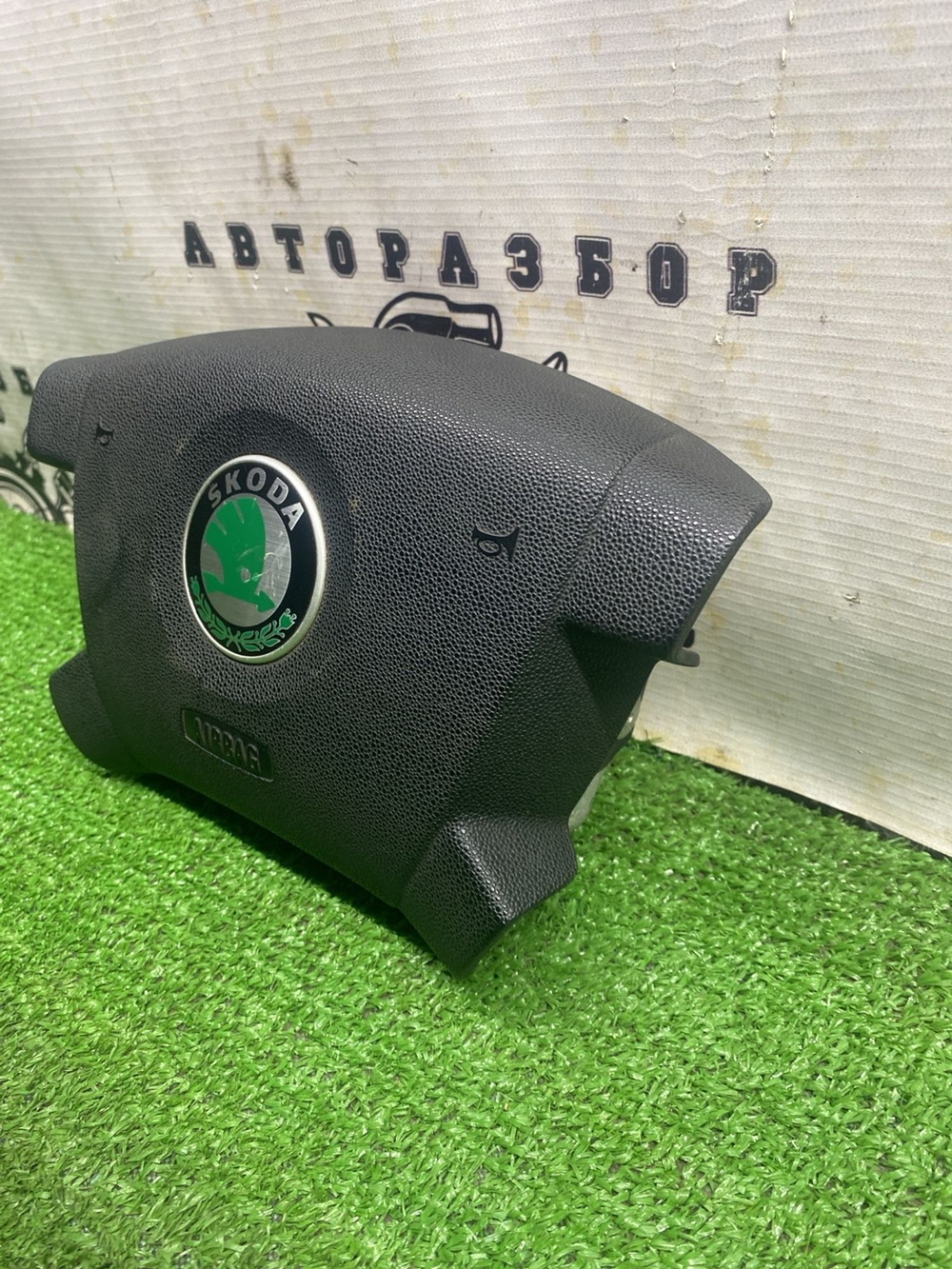 Подушка безопасности в руле Skoda Fabia, I (199... с пробегом