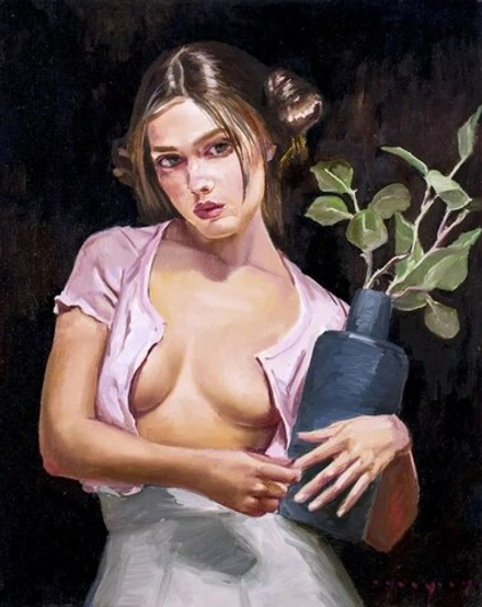 Грей Игорь (род. 1975) - эротическое искусство русского художника