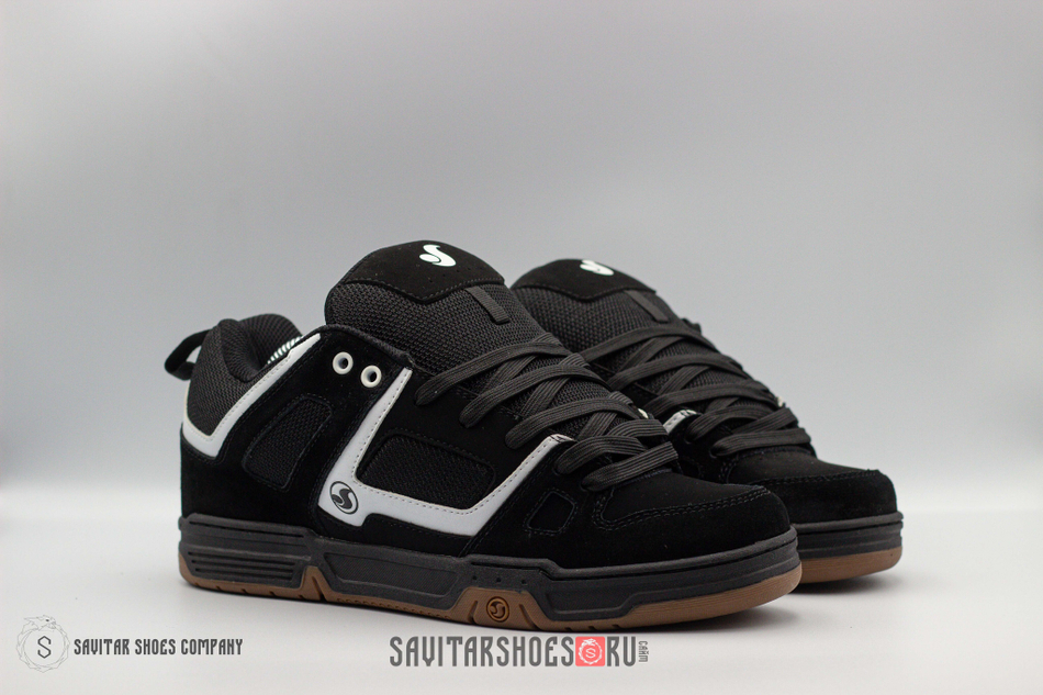 Кеды дутые DVS Gambol