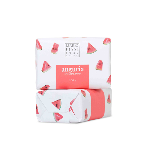 MARIO Fissi 1937 Мыло Арбуз/Anguria 200 гр (08924)
