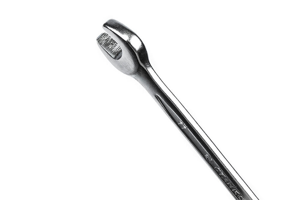 Комбинированный ключ европейский тип, 11 мм, СТАНКОИМПОРТ, CS-11.01.11С