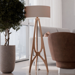 Торшер "Maestoso"