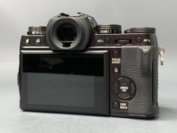 FujiFilm X-T1 20 кадров пробега