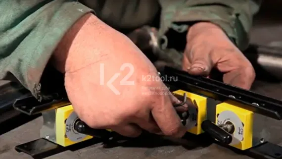 Магнитный фиксатор Magswitch 90 Degree Angle 165