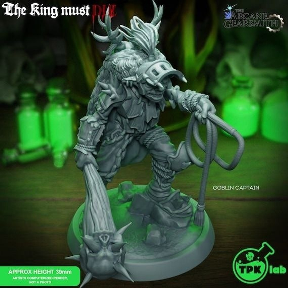Goblin Captain