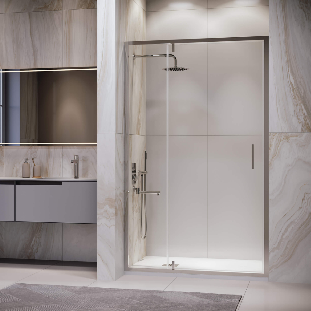 Душевая дверь RGW LE-103 (Прозрачное, 1200)