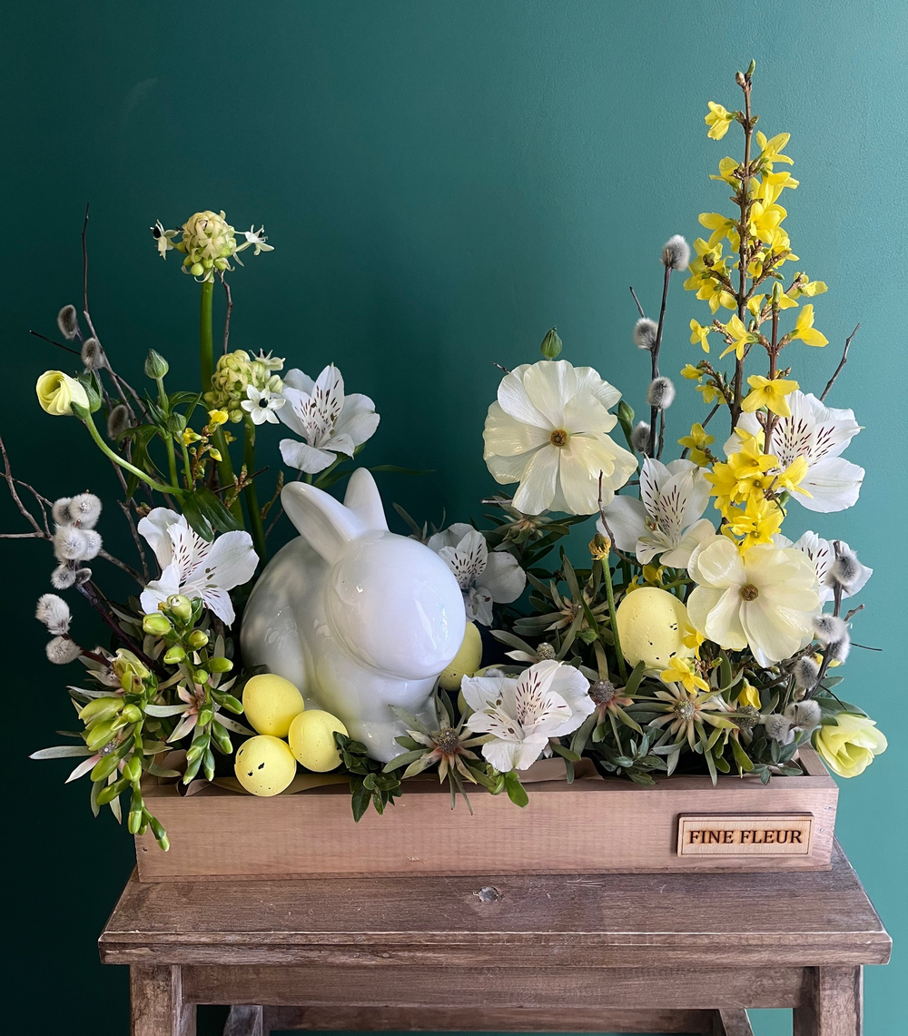 Композиция «Пасхальное счастье»