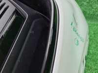 Бампер передний Geely Tugella (2022-2024)