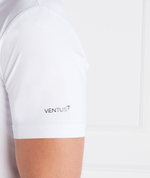 Поло EA7 - белый(8NPF23 PJEMZ)