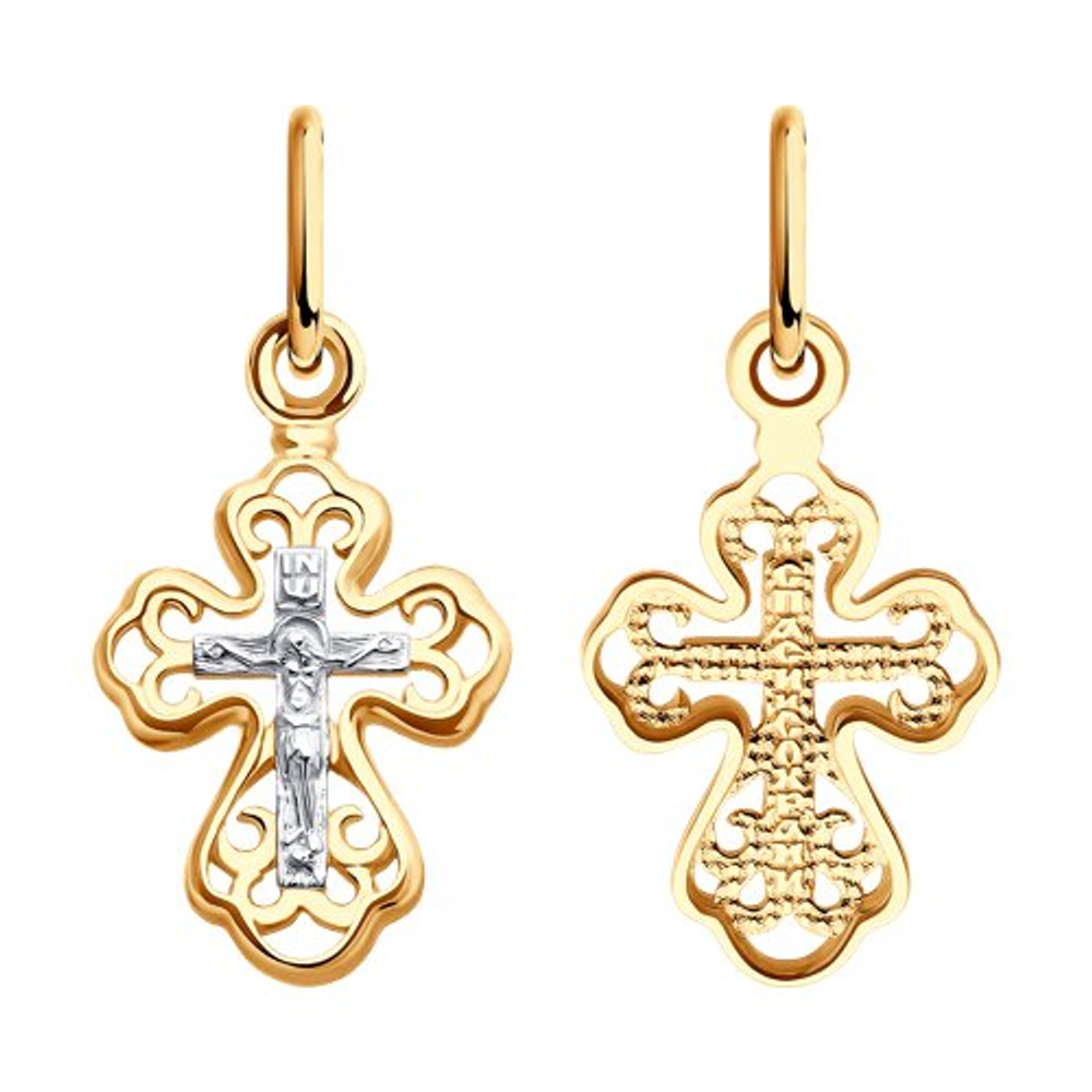 Подвеска из золота