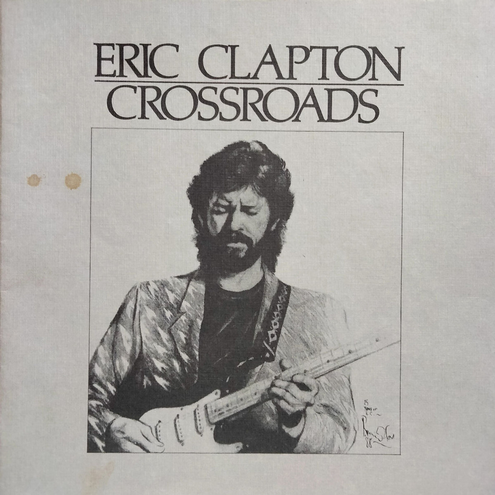 Eric Clapton / Crossroads (4CD)