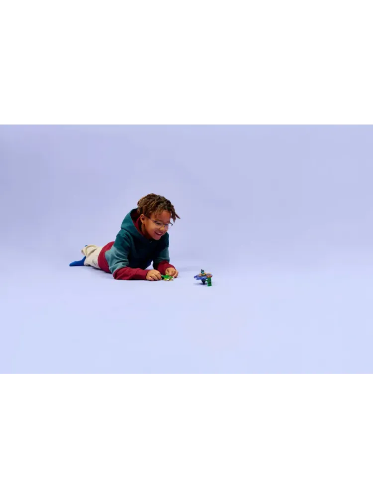 Конструктор NINJAGO 71849 Ния против монстра-мутанта