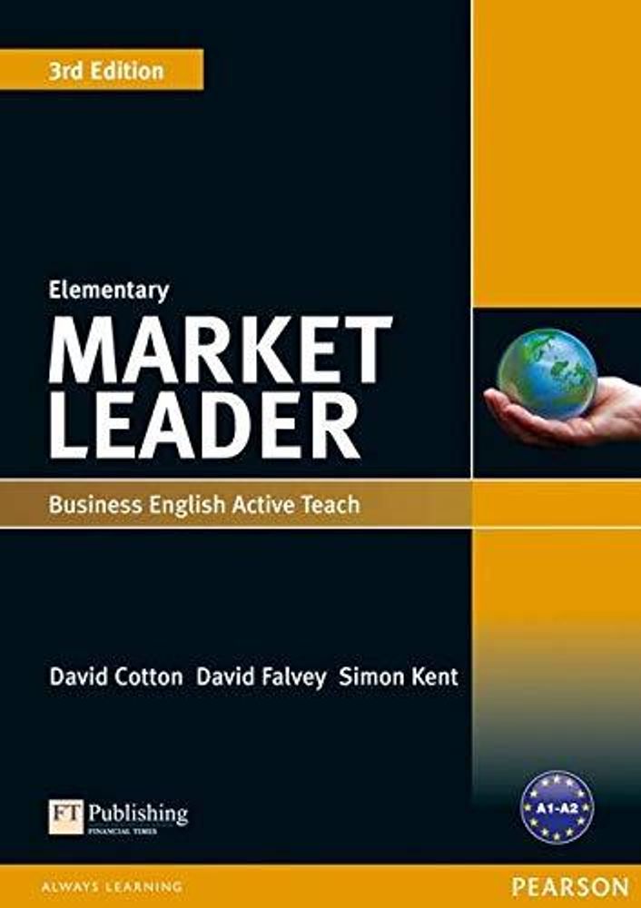 Market Leader 3ed Elementary Active Teach