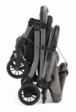 Прогулочная коляска Cam Compass 2.0 202 антрацит