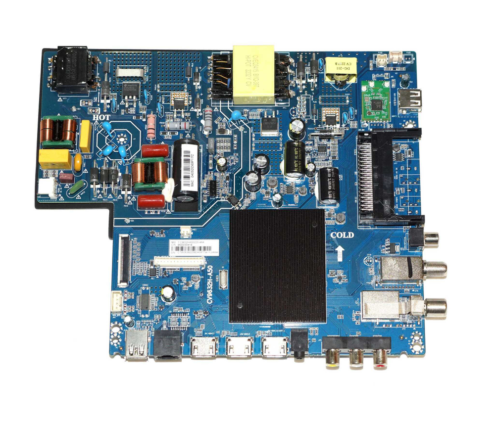 CV9632H-A50 main board для DOFFLER 50KUS65