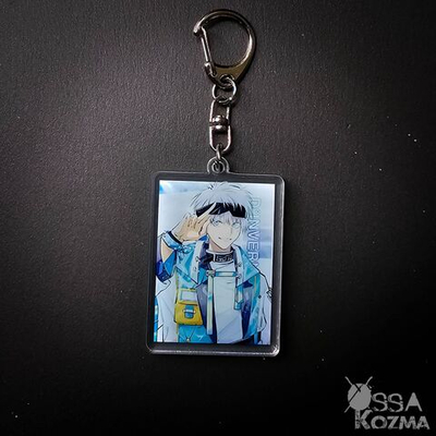 Брелок Сатору Годжо