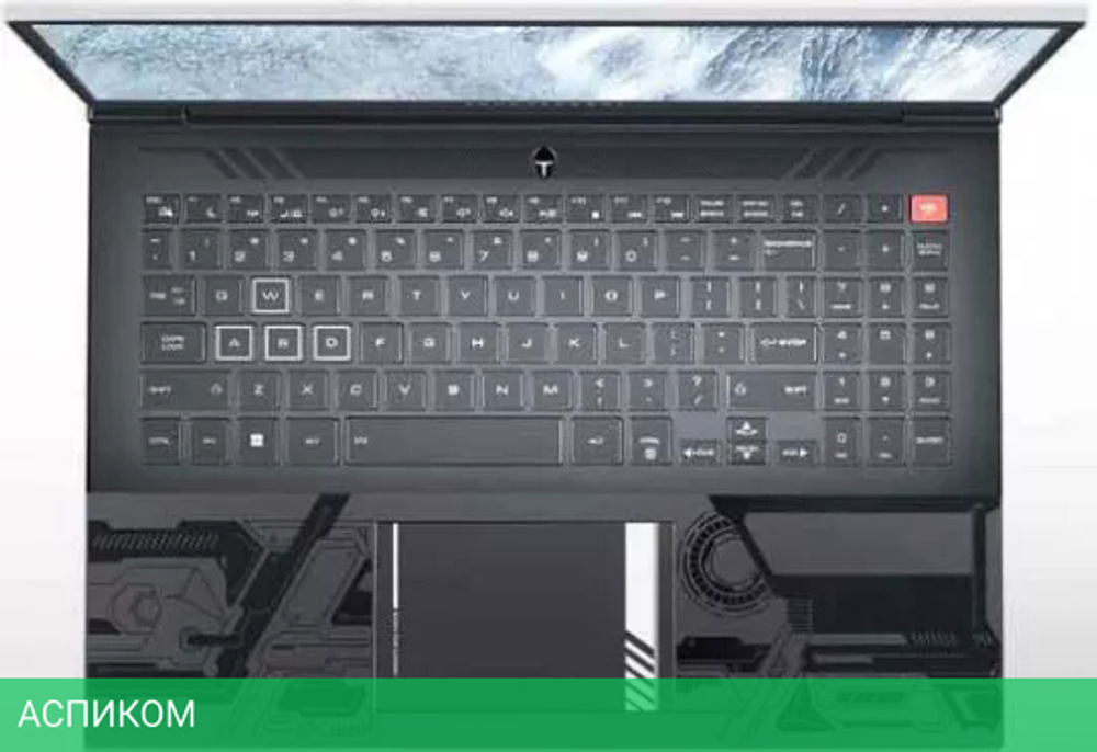 Ноутбук Thunderobot Zero G3 JT009W00BRU