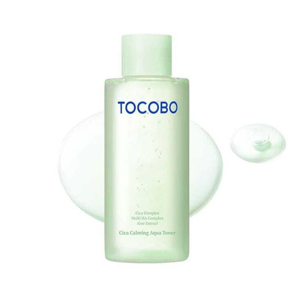 Tocobo Тонер успокаивающий с экстрактом центеллы, 200 мл