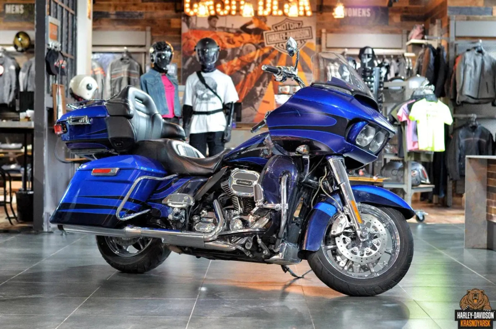 Harley-Davidson CVO Road Glide Limited