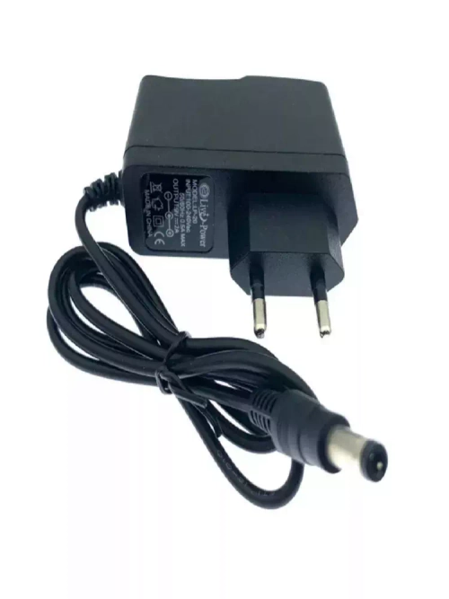 Блок питания 2А-220В/9В Штекер питания D=5.5мм LP20