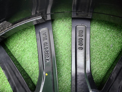 Диск литой R22 BMW X5 G05 (18-нв) 742 стиль перед