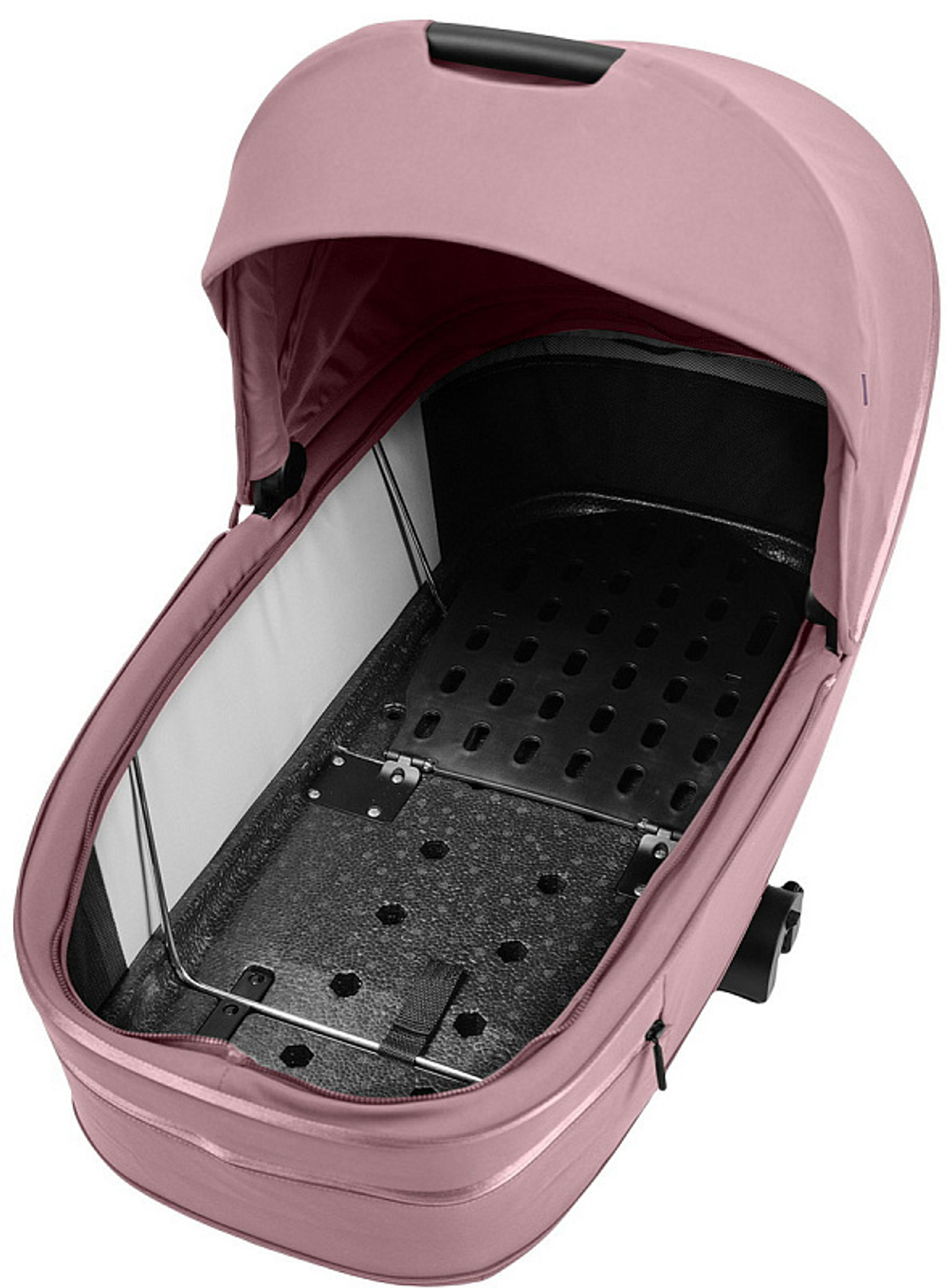 Коляска 2 в 1 Carrello Omega Plus CRL-6540 Galaxy Pink