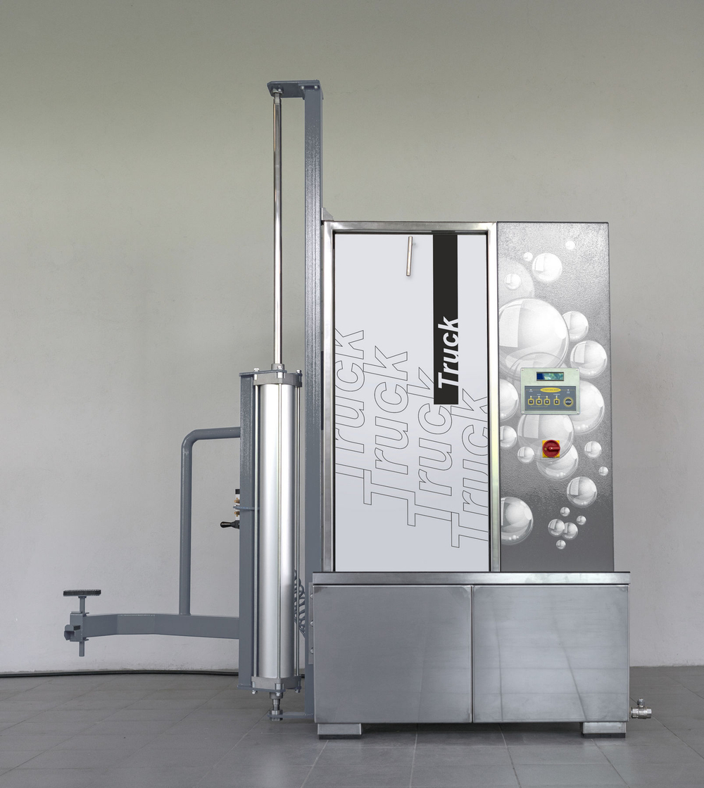 Мойка колес ТОРНАДО Truck (H)