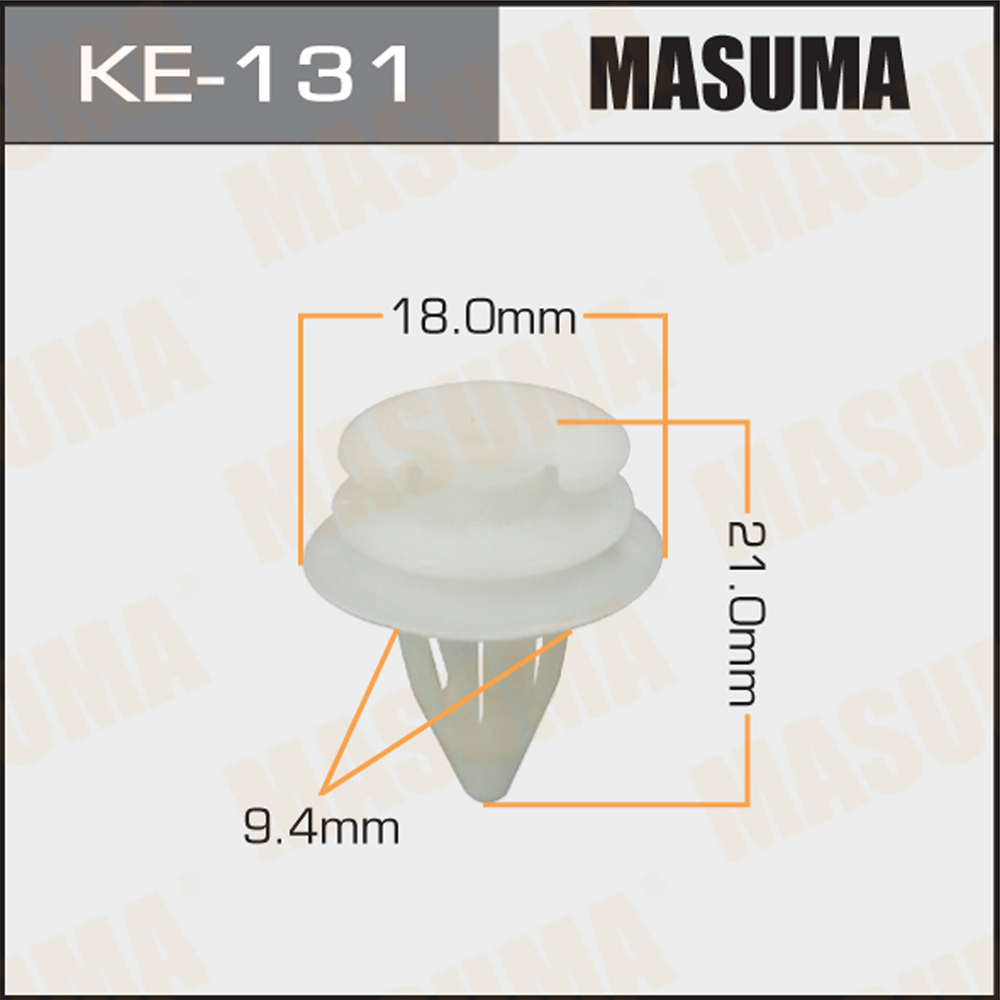 Пистон автомобильный MASUMA KE-131