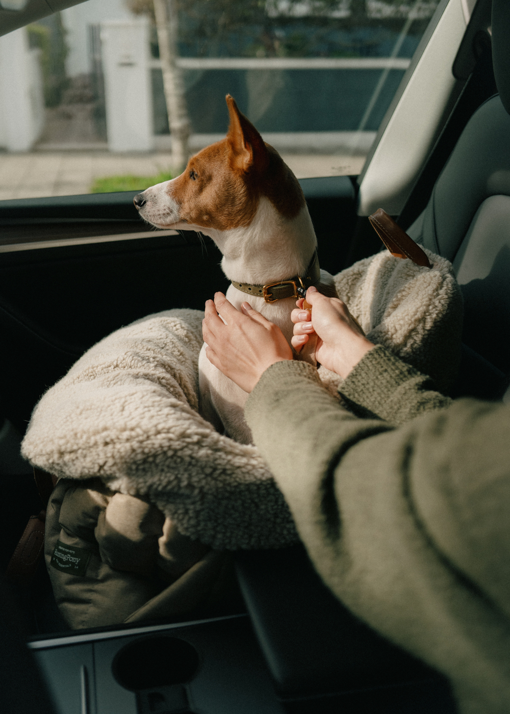 Чехол для автокресла