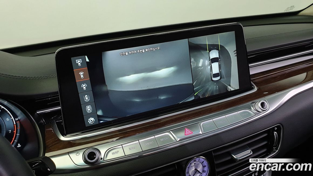 Kia The K9 (Quoris/K900) 3.8 GDI AWD (06.2020)