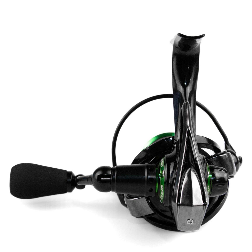 Катушка безынерционная Stinger Blaxter 2500 (2500, 6+1BB, мет. шпуля)