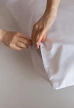 Защитный чехол для подушки 50х70