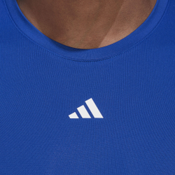 Мужское теннисное поло adidas T-Shirt Men - Blue