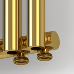 Сунержа Эстет-0 EU50 правый 500х135 3 секции