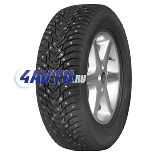 Легковая шина 195/55R16 91T XL Nordman 8 TL (шип.)
