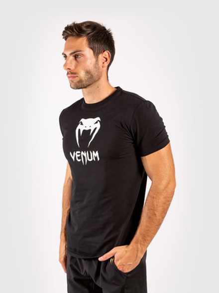 Футболка Venum Classic Black