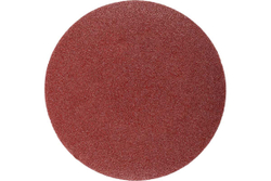 Шлифлист круглый 10 шт, 125 мм, Р60 ВОЛАТ 80011-60
